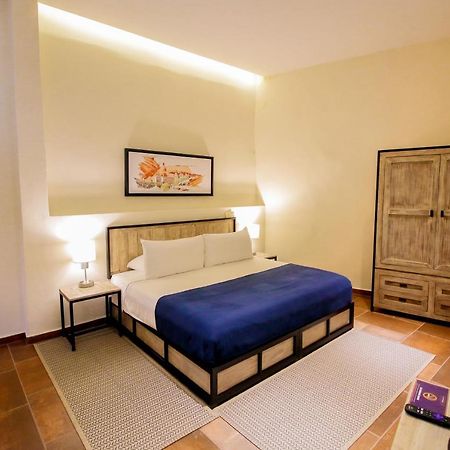 Hotel La Notaria Гуанахуато Экстерьер фото