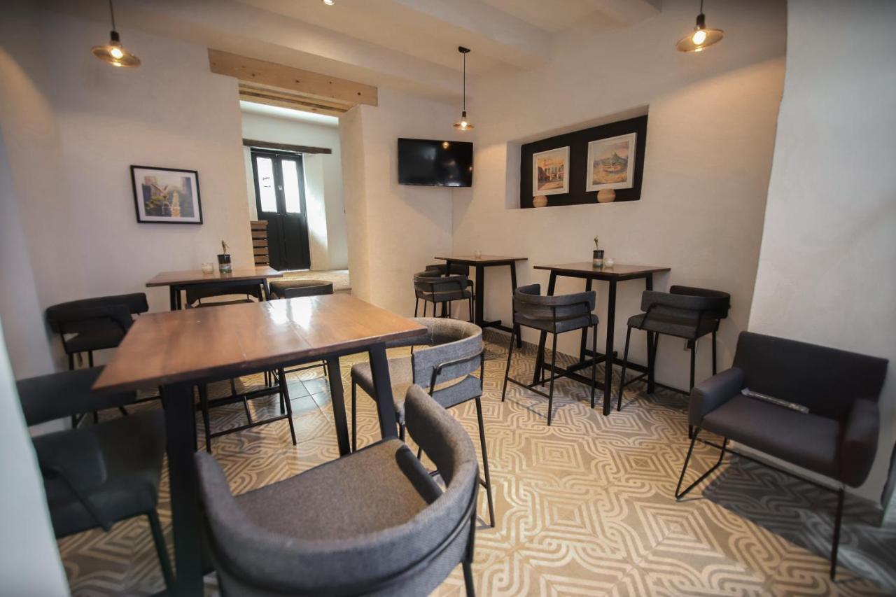 Hotel La Notaria Гуанахуато Экстерьер фото