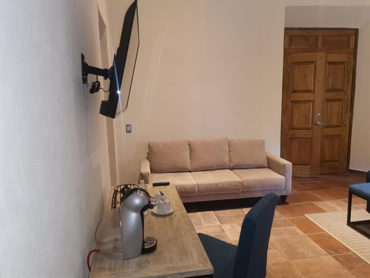 Hotel La Notaria Гуанахуато Экстерьер фото
