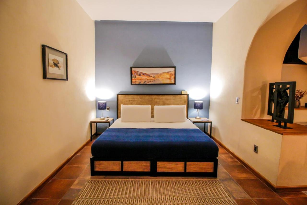 Hotel La Notaria Гуанахуато Экстерьер фото