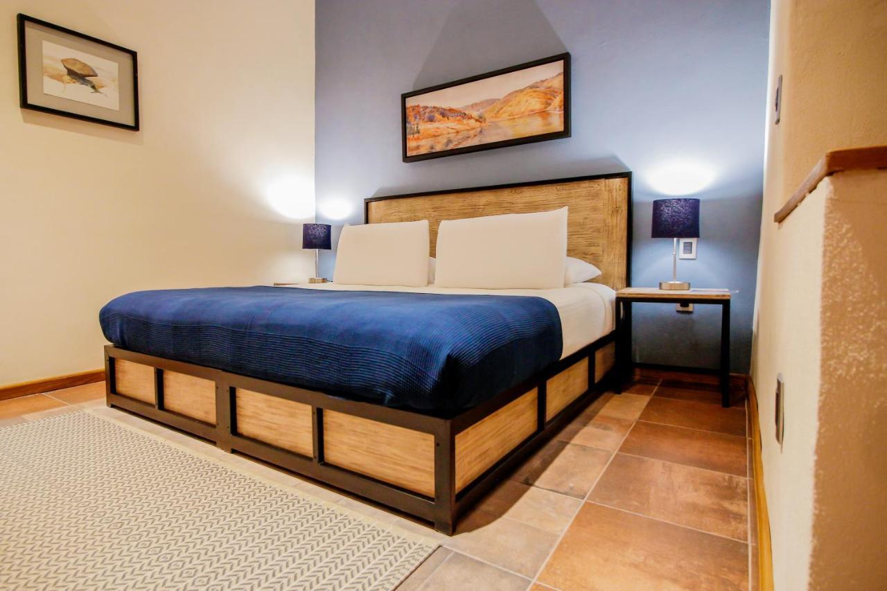 Hotel La Notaria Гуанахуато Экстерьер фото