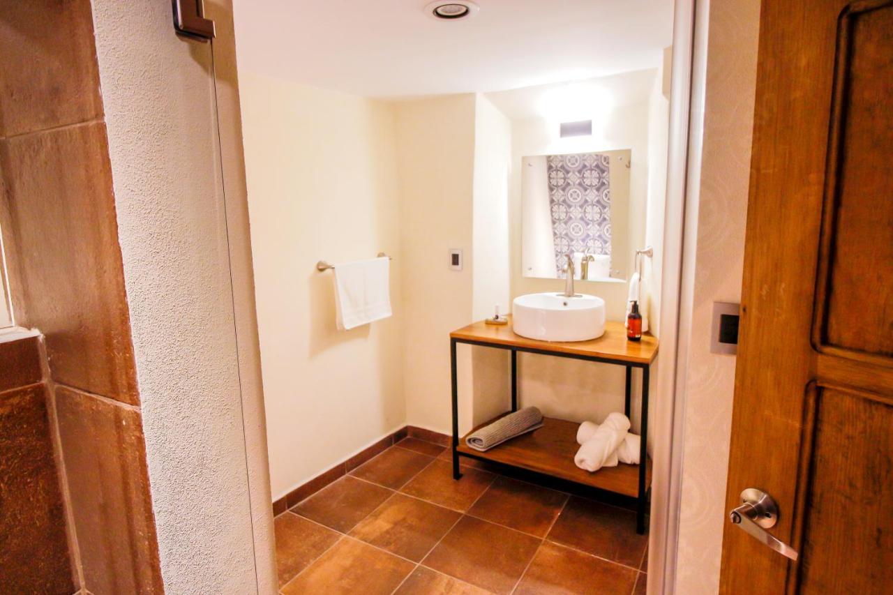 Hotel La Notaria Гуанахуато Экстерьер фото