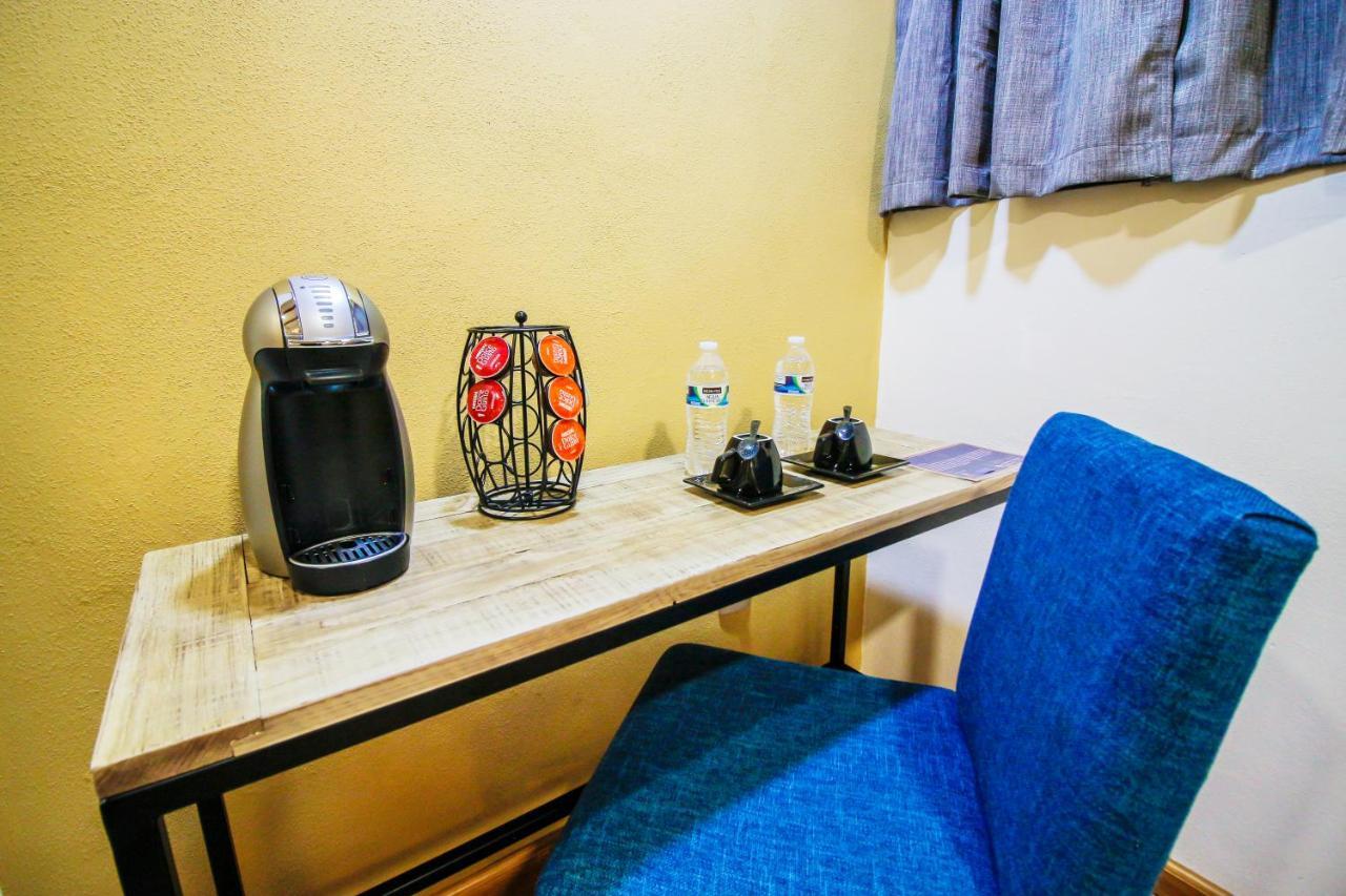Hotel La Notaria Гуанахуато Экстерьер фото