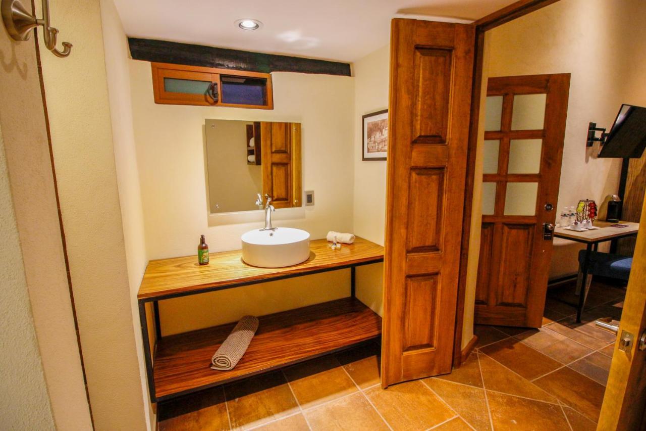 Hotel La Notaria Гуанахуато Экстерьер фото