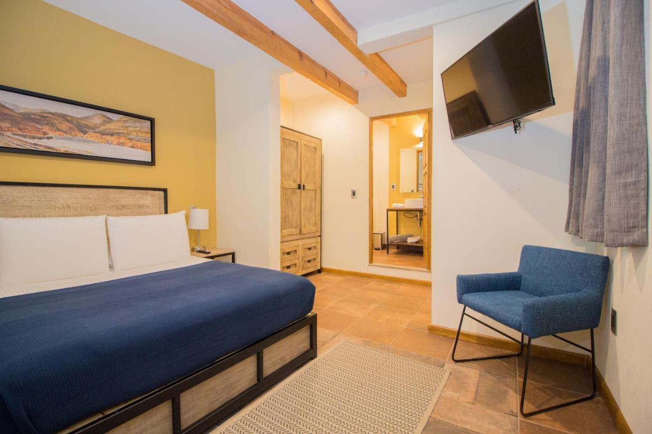 Hotel La Notaria Гуанахуато Экстерьер фото