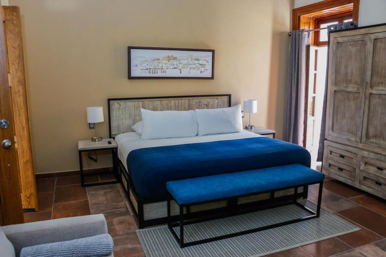 Hotel La Notaria Гуанахуато Экстерьер фото