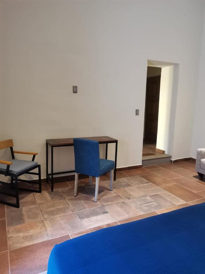 Hotel La Notaria Гуанахуато Экстерьер фото