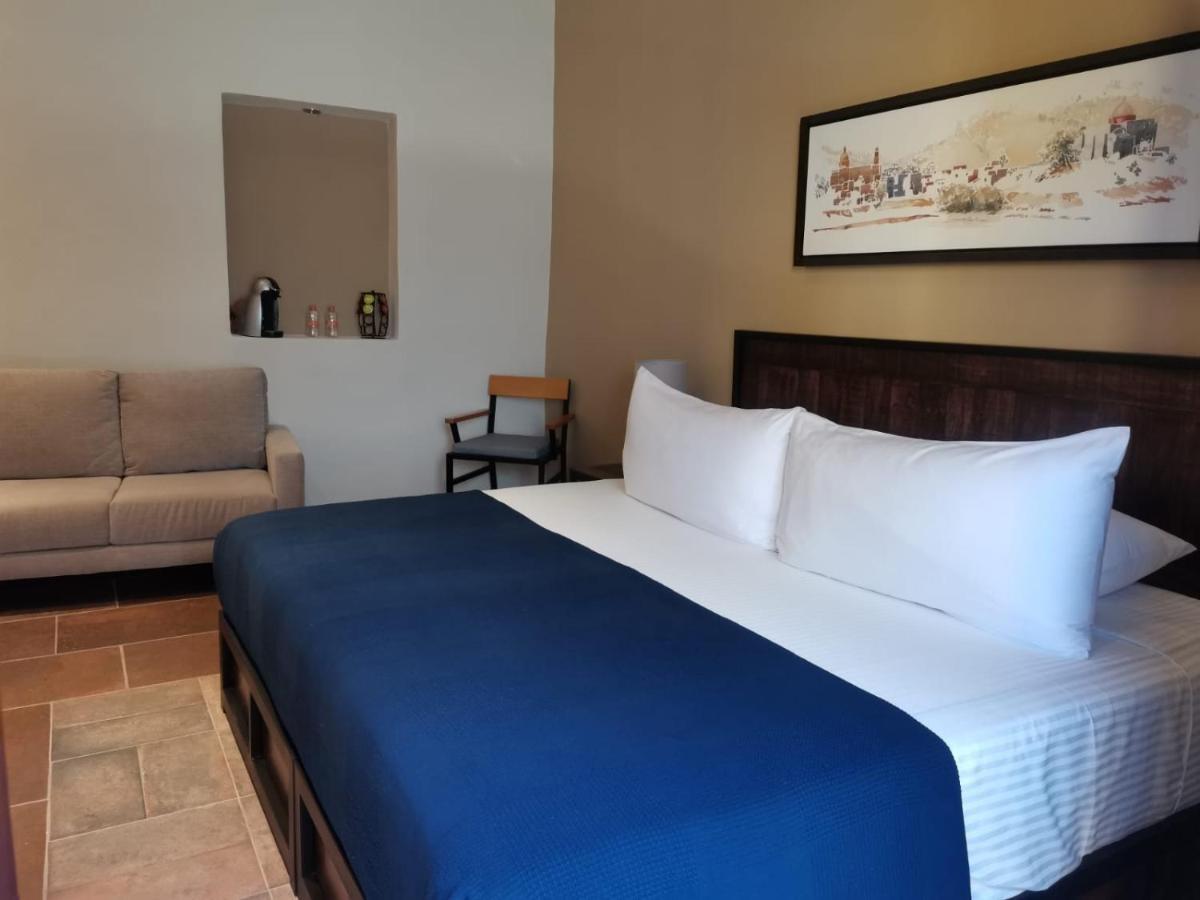 Hotel La Notaria Гуанахуато Экстерьер фото