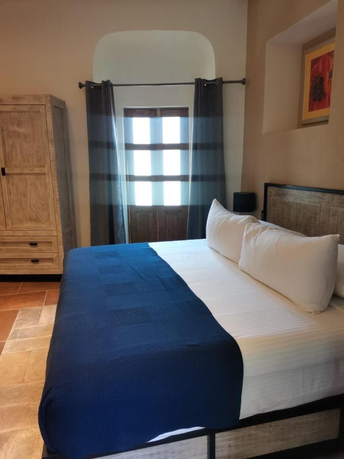 Hotel La Notaria Гуанахуато Экстерьер фото